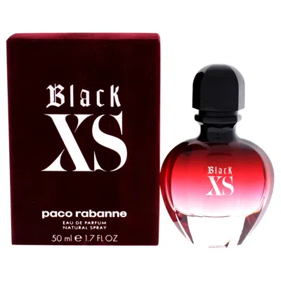 Rabanne Black Xs Perfume