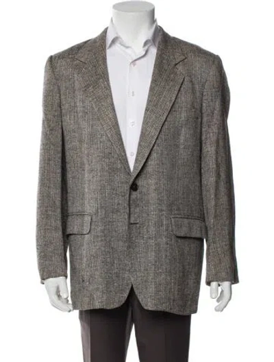 Pre-owned Rabanne Blazer In Brown