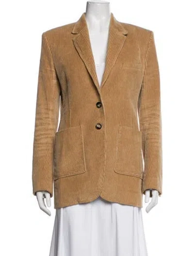 Pre-owned Rabanne Blazer In Neutrals