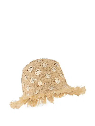 RABANNE BOB HAT