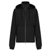 Rabanne Bodyline Cotton Hooded Vest