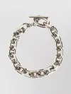 Rabanne Bold Link Chain Necklace