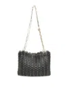Rabanne Women's Sac A Main Bag In Black