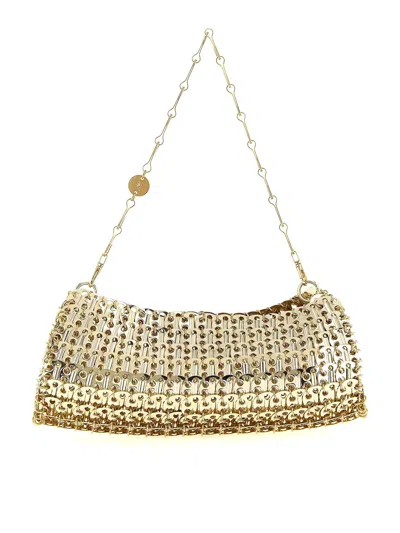 Rabanne 1969 Clutch In Gold