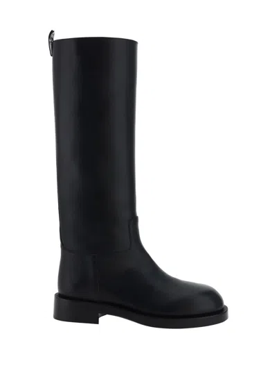 Rabanne Botte Boots In Black