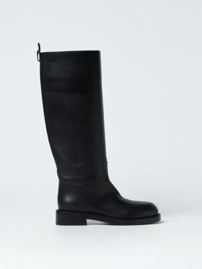 RABANNE BOOTS RABANNE WOMAN COLOR BLACK,G13201002