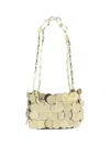 Rabanne Sparkle Nano Shoulder Bag
