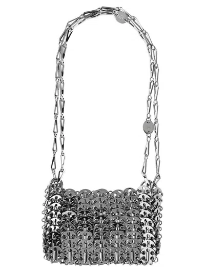 Rabanne Borsa Iconic "1969 Nano"