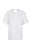Rabanne Boxy Striped Cotton T-shirt