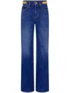 Rabanne Jeans In Blue