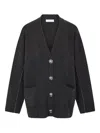 Rabanne Wool-cashmere Cardigan