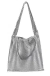 Rabanne Bag In Silver