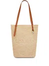 Rabanne Cabas Tote Bag Bags