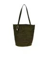 Rabanne Cabas Tote Bag In Black