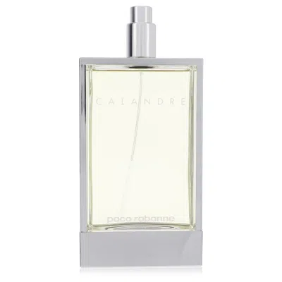 Rabanne Calandre By Paco  Eau De Toilette Spray (mini Tster) 3.4 oz For Women In Multi