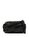 Rabanne Calf Leather Paco Shoulder Bag