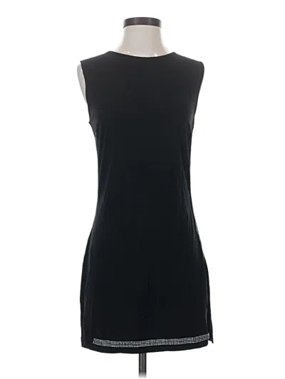 Pre-owned Rabanne Casual Dress In Black