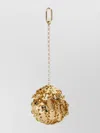 Rabanne Chain Detail Keyrings & Keychains