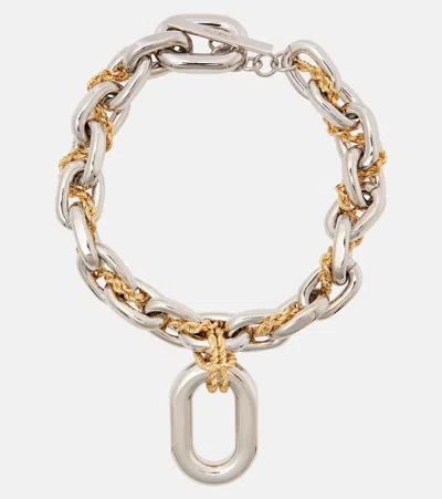 RABANNE CHAIN NECKLACE