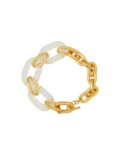 Rabanne Chain Necklace