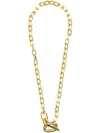 RABANNE RABANNE CHAIN NECKLACE