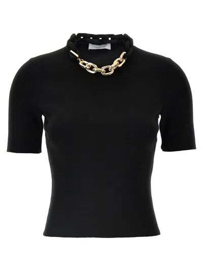 RABANNE CHAIN T-SHIRT