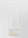 Rabanne Chainmail Cross-body Satchel Long Strap