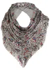 Shop Rabanne Chainmail Scarf