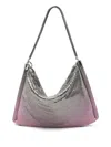 Rabanne Chainmail Shoulder Bag In Multi