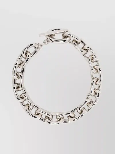 Rabanne "chunky Chain" Neck Choker