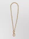 Rabanne Chunky Chain Xl Link Necklace