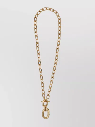 RABANNE CHUNKY CHAIN XL LINK NECKLACE