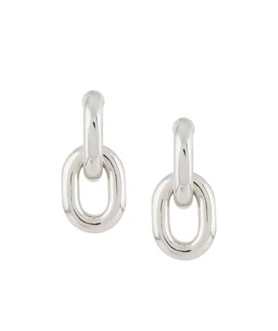 Rabanne Earrings With Silver-tone Metal Hardware