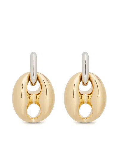 Rabanne Chunky Earrings