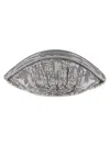 Shop Rabanne Clutches In Grey