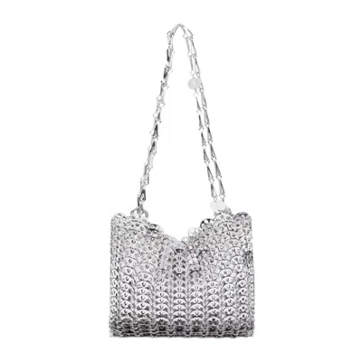 Rabanne Clutches In Grey