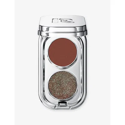 Rabanne Coffee Date Mini Palette Eyeshadow Duo Palette 1.8g