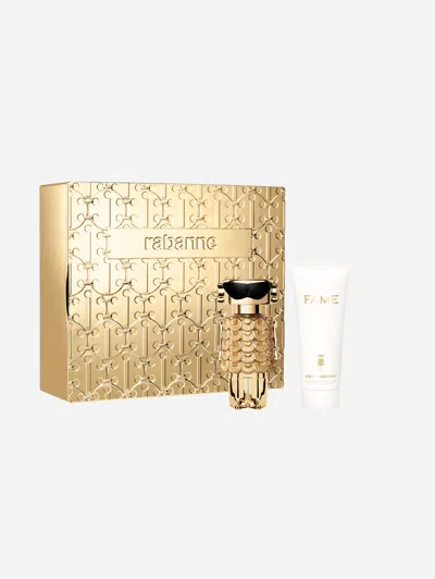 Rabanne Coffret Fame Intense 50ml In White