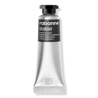 Rabanne Colorshot Metallic Liquid Eyeshadow - 61 Black Lune