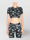 Rabanne Top Cropped