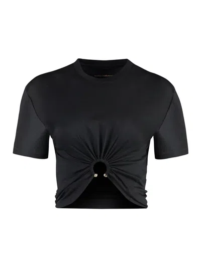Rabanne Cropped T-shirt