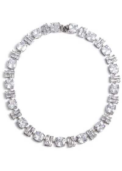 Rabanne Crystal-embellished Necklace