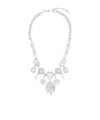 Rabanne Crystal-embellished Necklace In White