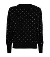Rabanne Sweaters In Black
