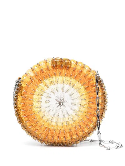 Rabanne Degradé-effect Shoulder Bag