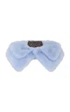 Rabanne Detachable Blue Collar