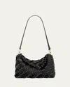 Rabanne Women's Sac A Main Purse In Black