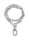 Rabanne Double Xl Link Necklace