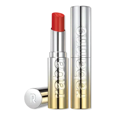 Rabanne Dramalips Glassy Lipstick - 636 Red Seal