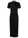 Rabanne Dresses In Black